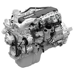 P2B59 Engine
